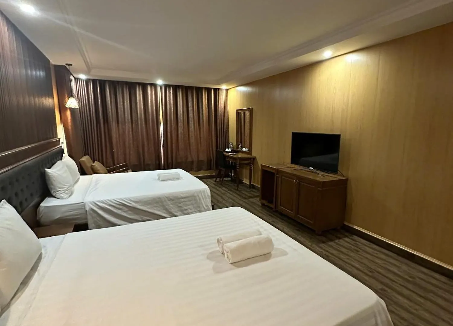 Mandarin Hotel Πόλη Χο Τσι Μινχ
