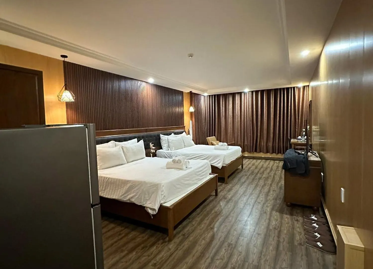 Mandarin Hotel Ho Chi Minh City