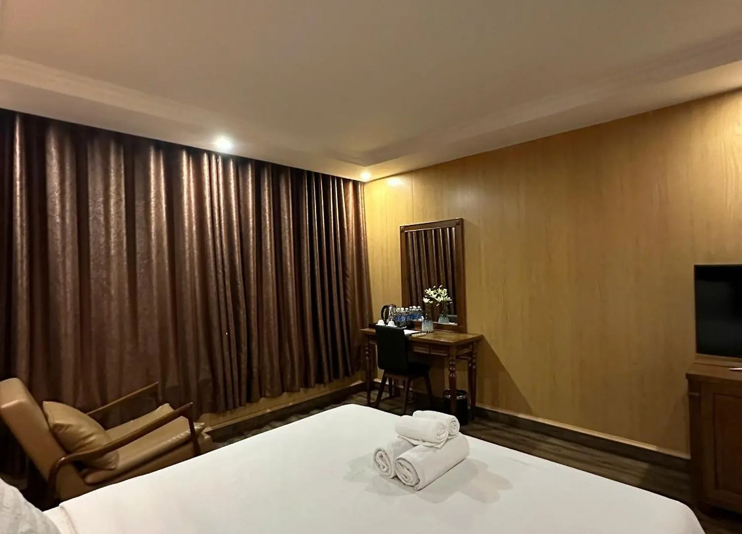 Mandarin Hotel Πόλη Χο Τσι Μινχ 3*,  Βιετνάμ