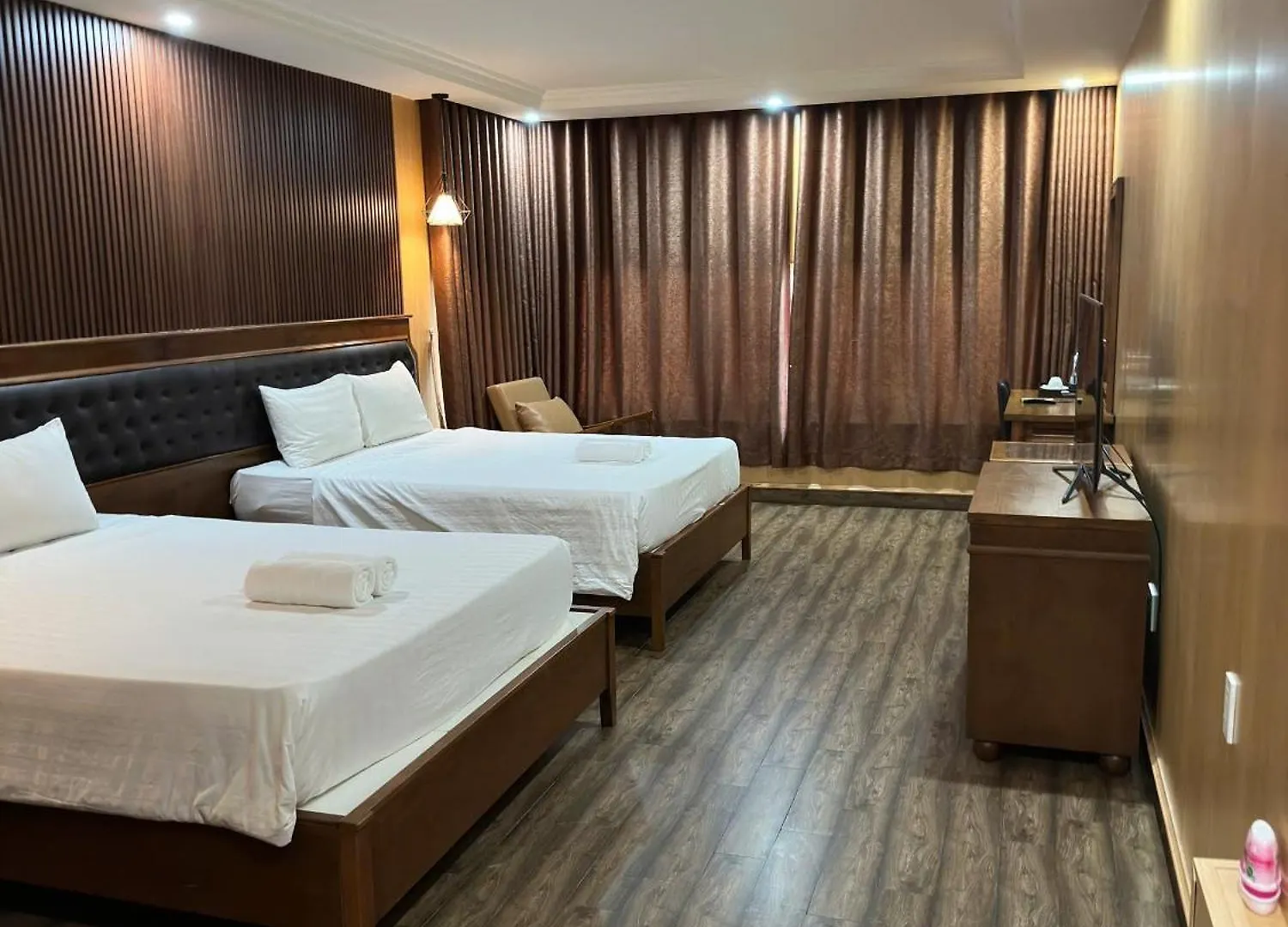 Mandarin Hotel Ho Chi Minh City